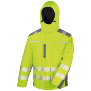 Result Safe-Guard Dynamic Soft Shell Jacket