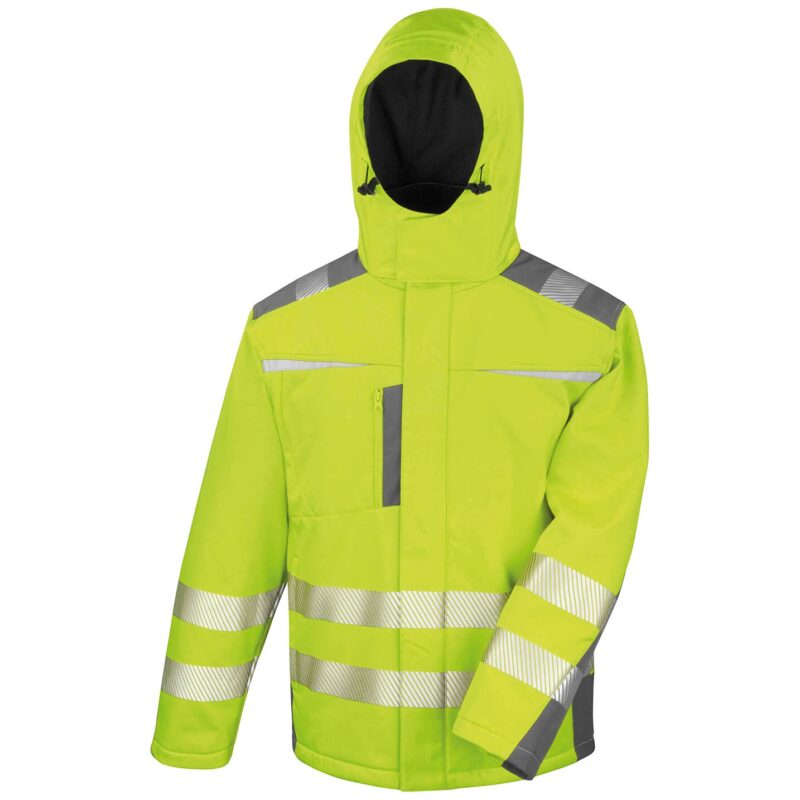 Result Safe-Guard Dynamic Soft Shell Jacket