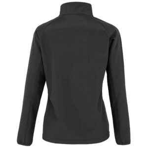 Result Recycled Ladies Printable Soft Shell Jacket