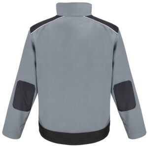 Result Work-Guard Ripstop Soft Shell Jacket