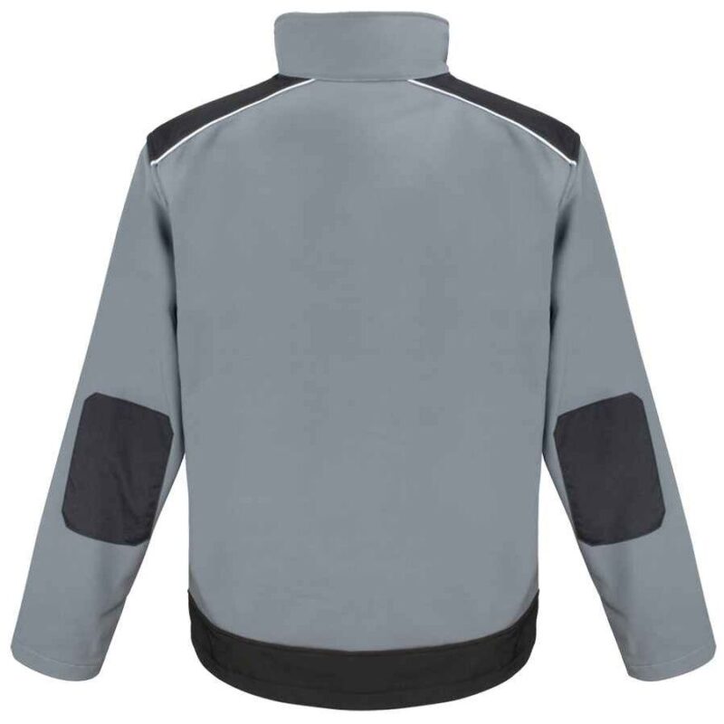 Result Work-Guard Ripstop Soft Shell Jacket