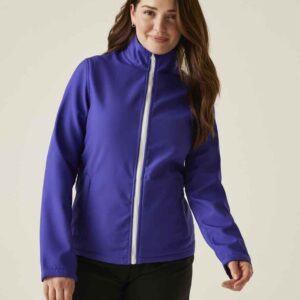 Regatta Ladies Ablaze Printable Soft Shell Jacket