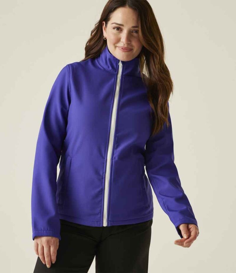 Regatta Ladies Ablaze Printable Soft Shell Jacket