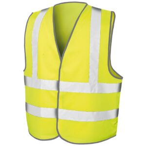 Result Core Hi-Vis Motorway Vest