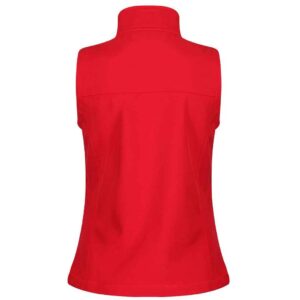 Regatta Ladies Flux Soft Shell Bodywarmer