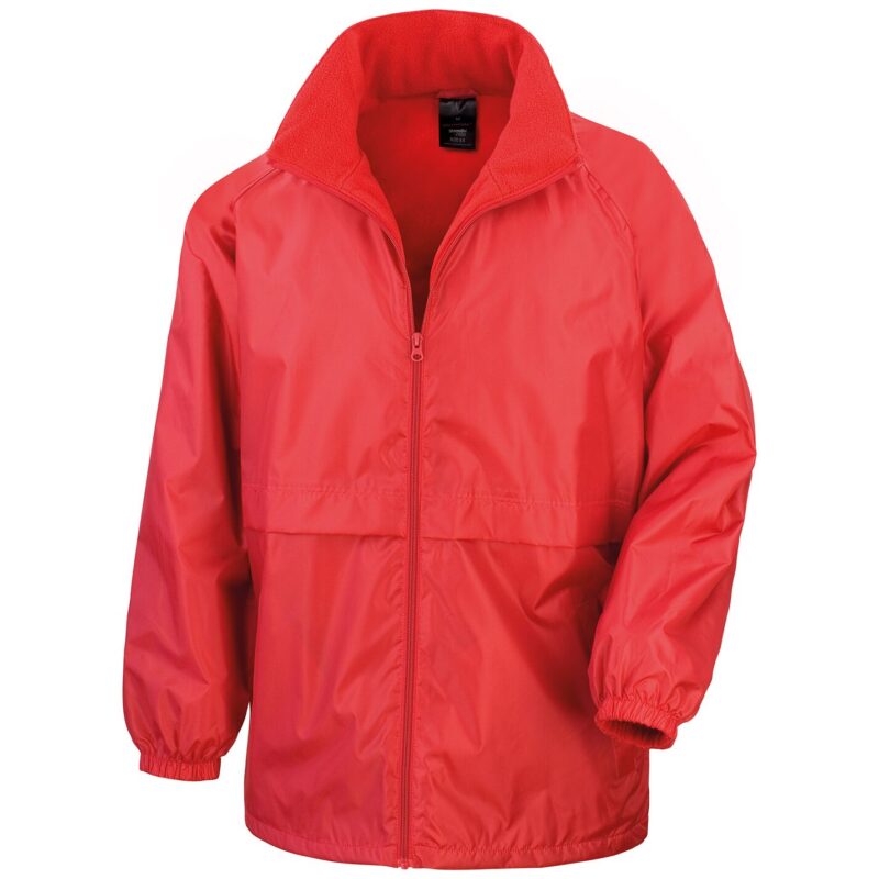 Result Core Micro Fleece Lined Jacket