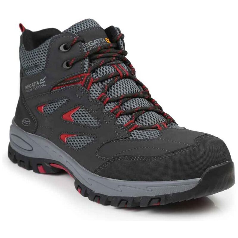 Regatta Safety Footwear Mudstone S1P Safety Hikers