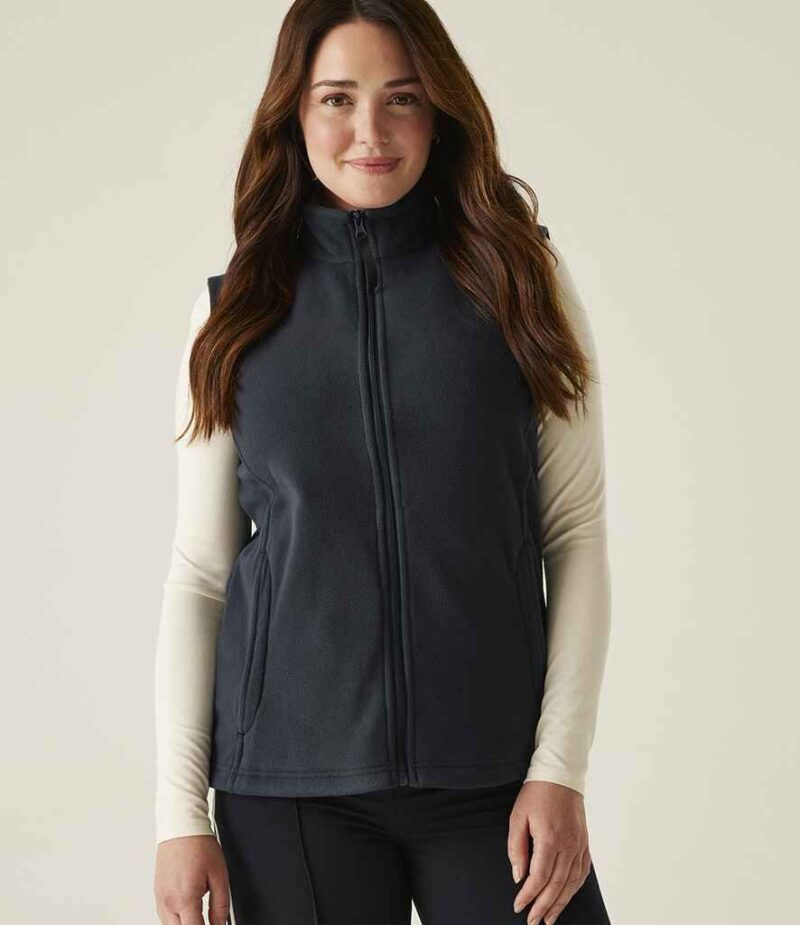 Regatta Ladies Micro Fleece Bodywarmer
