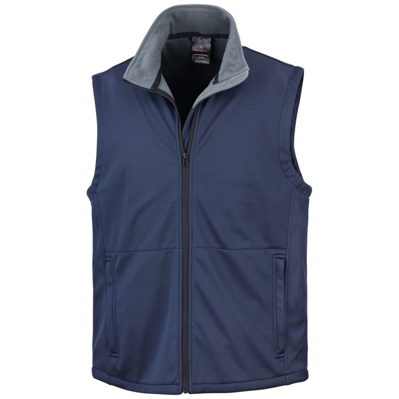 Result Core Soft Shell Bodywarmer