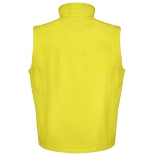 Result Core Printable Soft Shell Bodywarmer