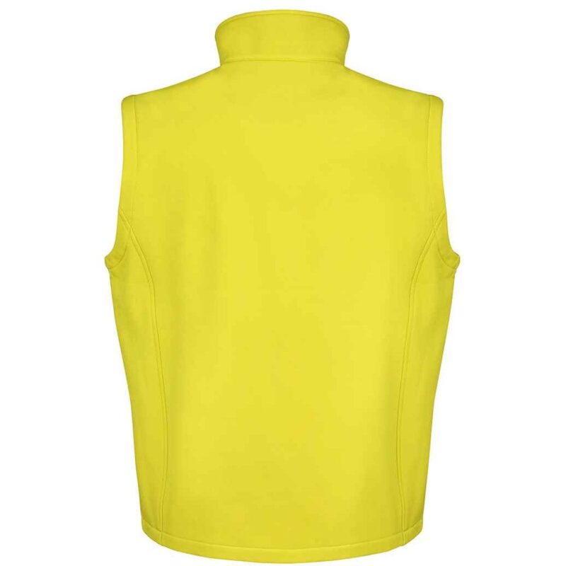 Result Core Printable Soft Shell Bodywarmer