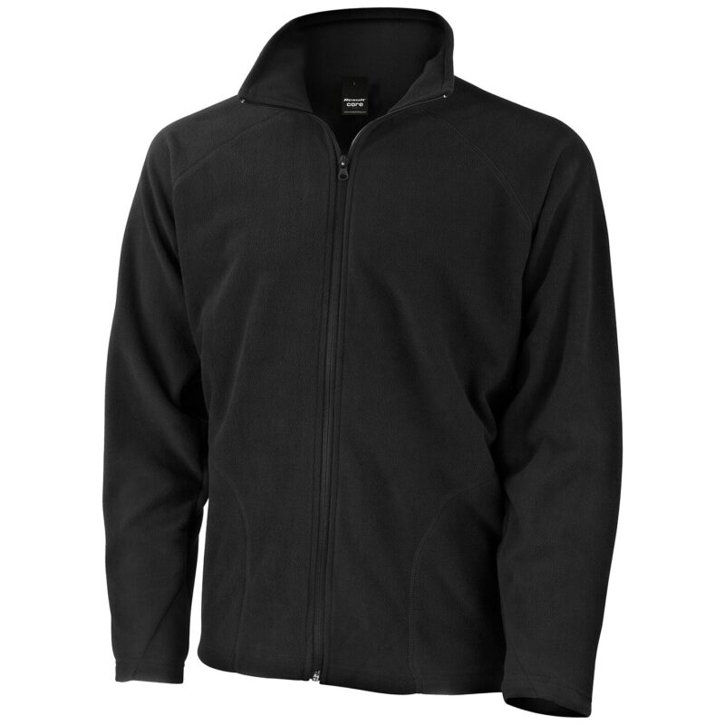 Result Core Micro Fleece Jacket