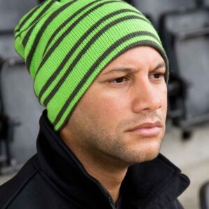Result Team Reversible Beanie