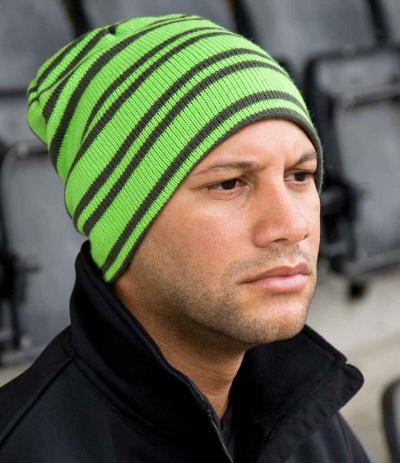 Result Team Reversible Beanie