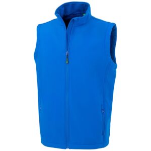 Result Recycled Printable Soft Shell Bodywarmer