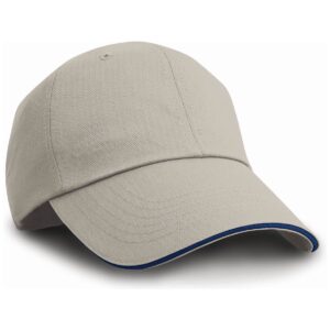 Result Herringbone Cap