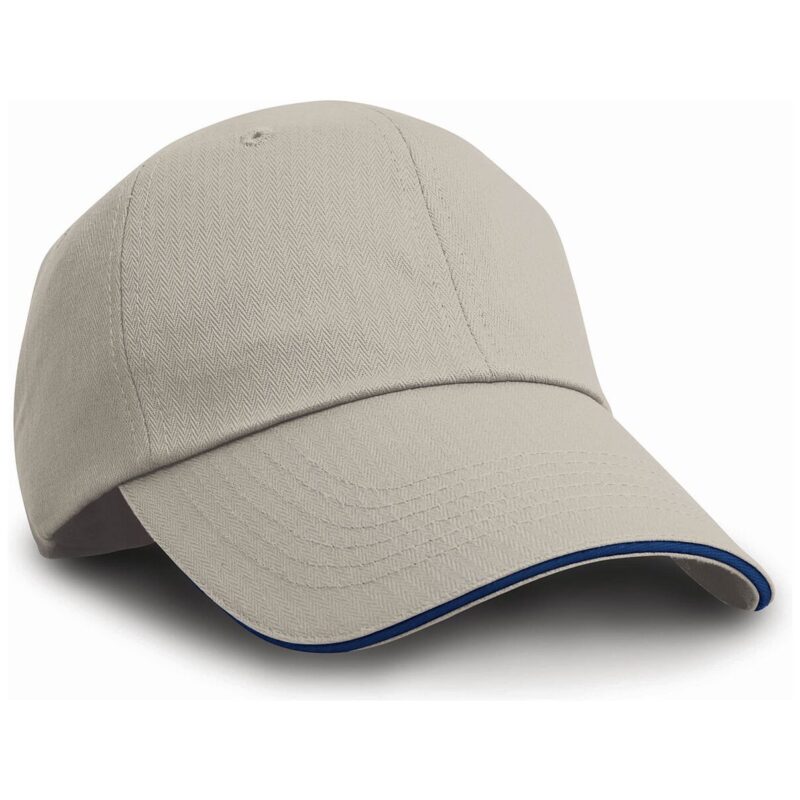 Result Herringbone Cap