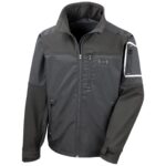 Result Work-Guard Sabre Soft Shell Jacket