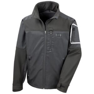 Result Work-Guard Sabre Soft Shell Jacket