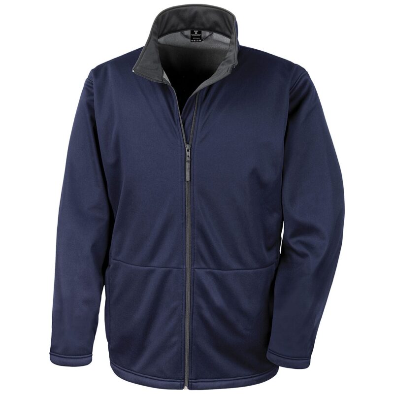 Result Core Soft Shell Jacket