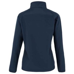 Result Recycled Ladies Printable Soft Shell Jacket
