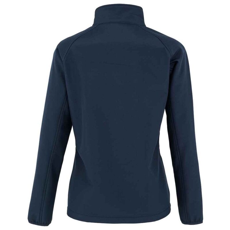Result Recycled Ladies Printable Soft Shell Jacket