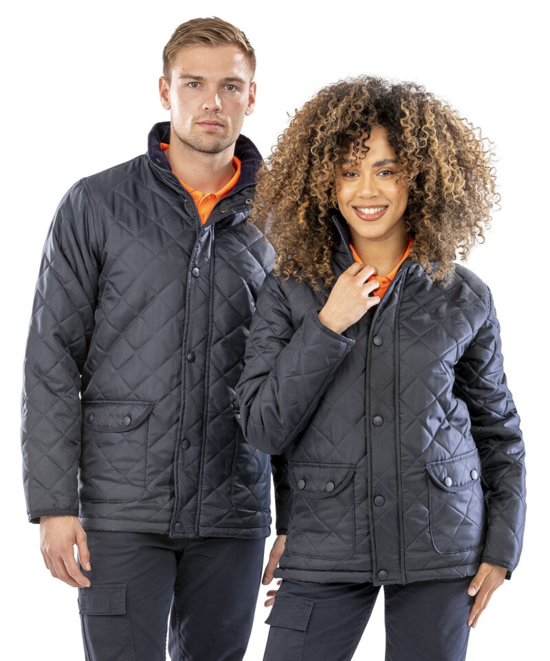 Result Urban Cheltenham Jacket