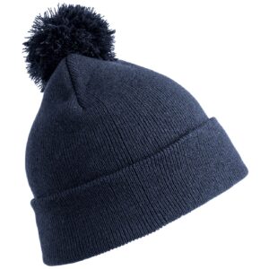 Result Core Pom Pom Beanie