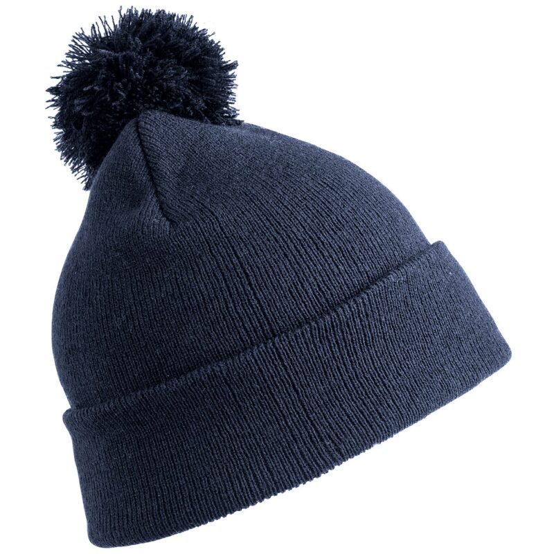 Result Core Pom Pom Beanie
