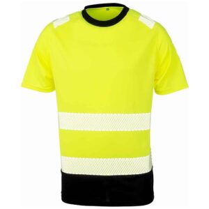 Result Recycled Safety T-Shirt