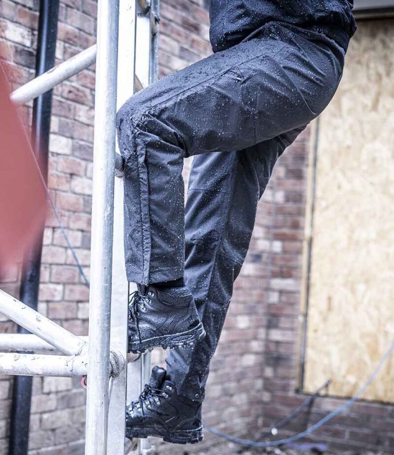 Regatta Linton Waterproof Overtrousers