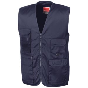 Result Work-Guard Safari Waistcoat