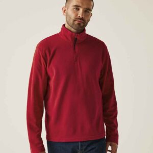 Regatta Zip Neck Micro Fleece