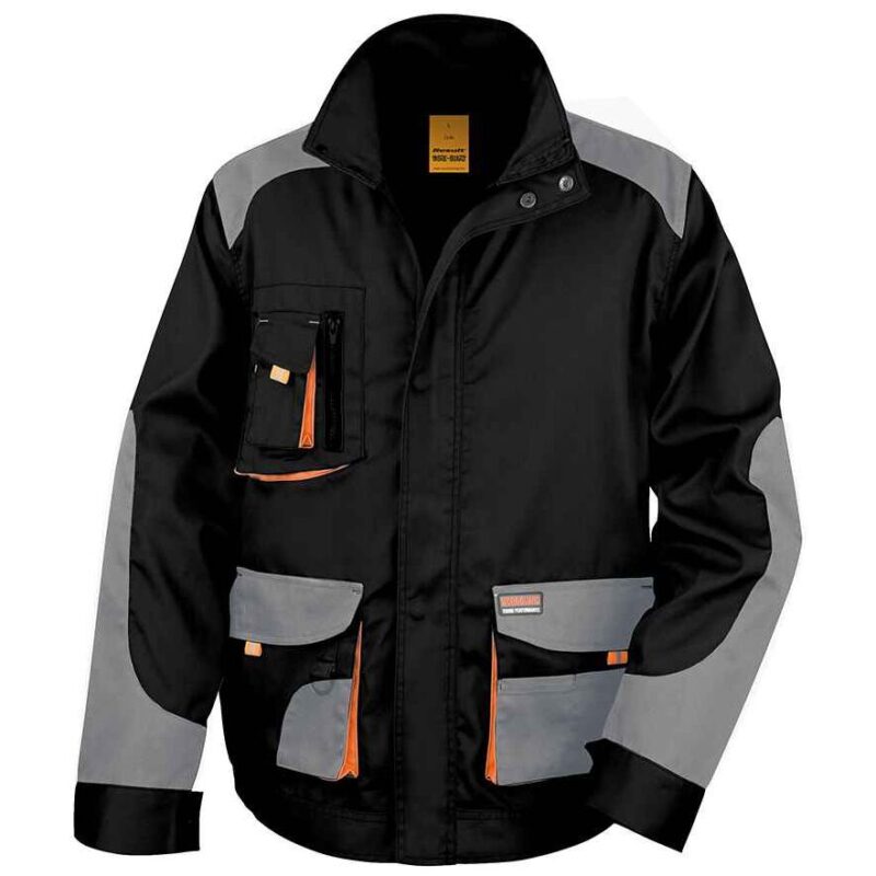 Result Work-Guard Lite Jacket