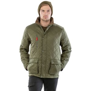 Result Urban Cheltenham Gold Jacket