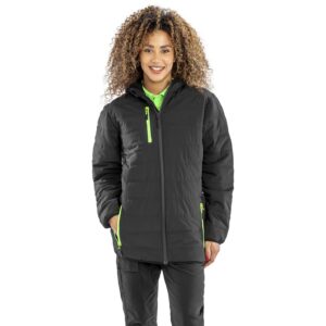Result Recycled Compass Padded Winter Jacket