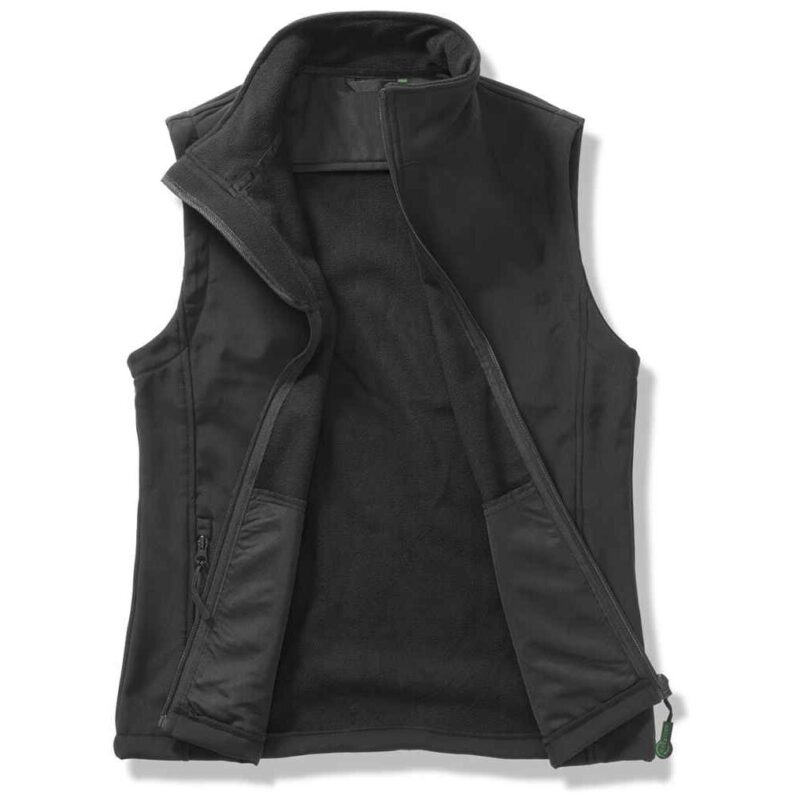 Result Core Printable Soft Shell Bodywarmer