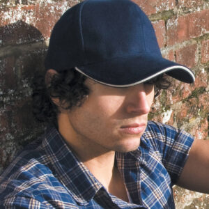 Result Pro-Style Heavy Brushed Cotton Cap