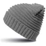 Result Braided Fleece Lined Hat
