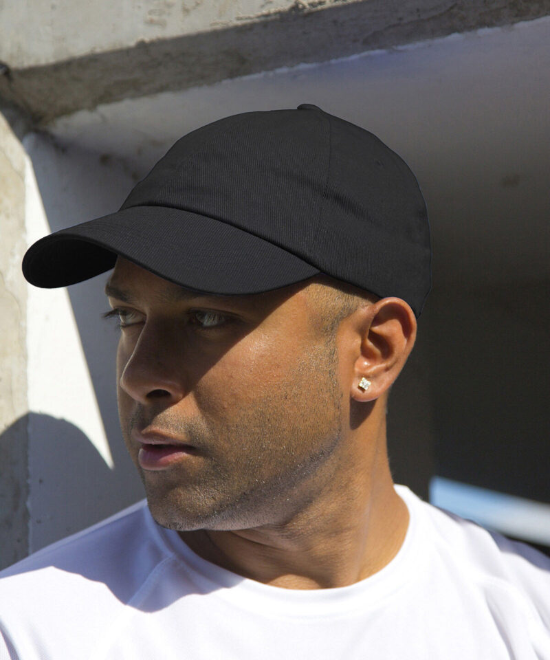 Result Heavy Cotton Drill Pro-Style Cap