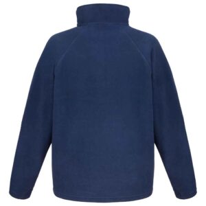 Result Core Zip Neck Micro Fleece
