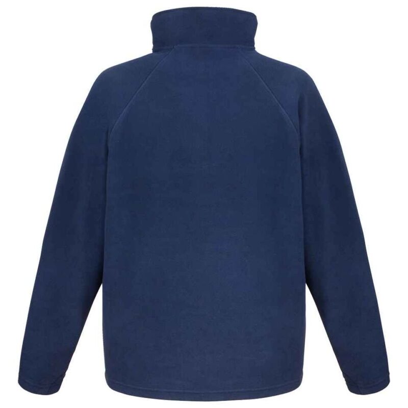 Result Core Zip Neck Micro Fleece