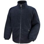 Result Core Polartherm Quilted Winter Fleece Jacket
