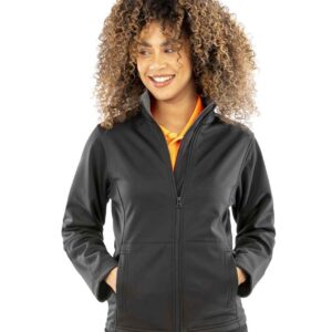 Result Core Ladies Soft Shell Jacket