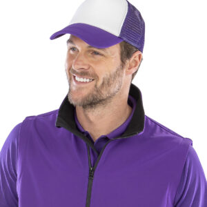 Result Core 1/2 Mesh Truckers Cap