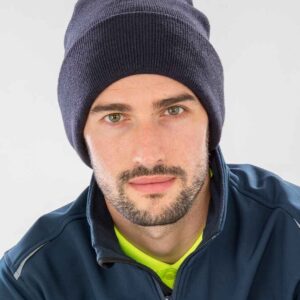 Result Recycled Woolly Ski Hat