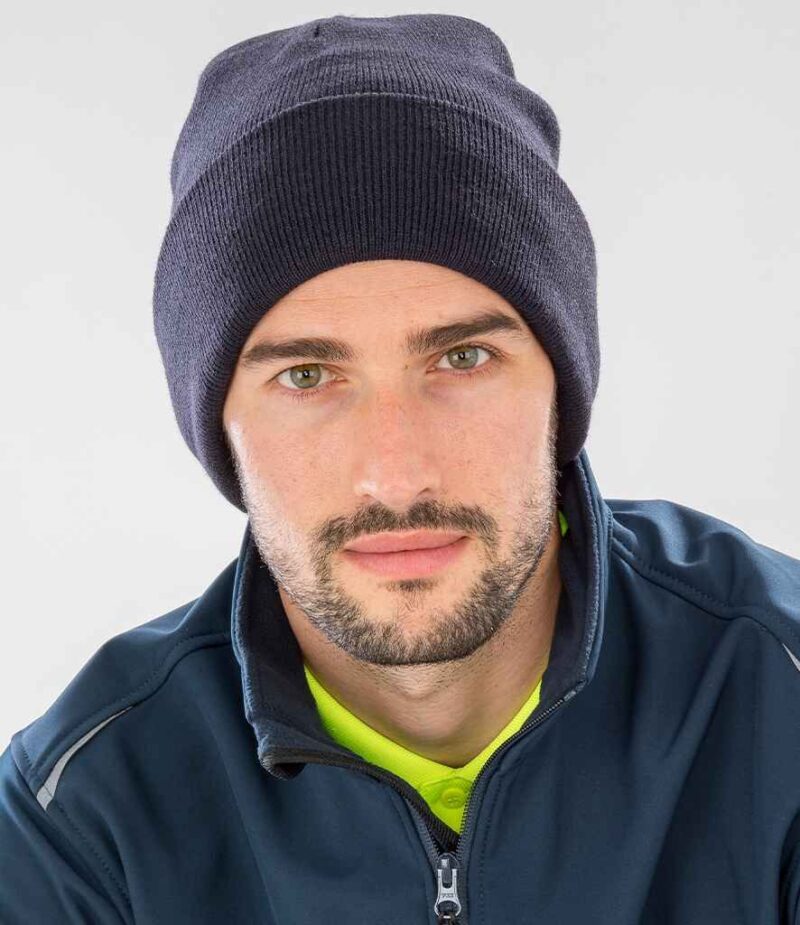 Result Recycled Woolly Ski Hat