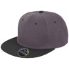 Heather Grey/Black