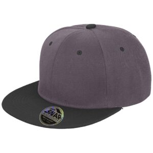 Result Contrast Bronx Snapback Cap