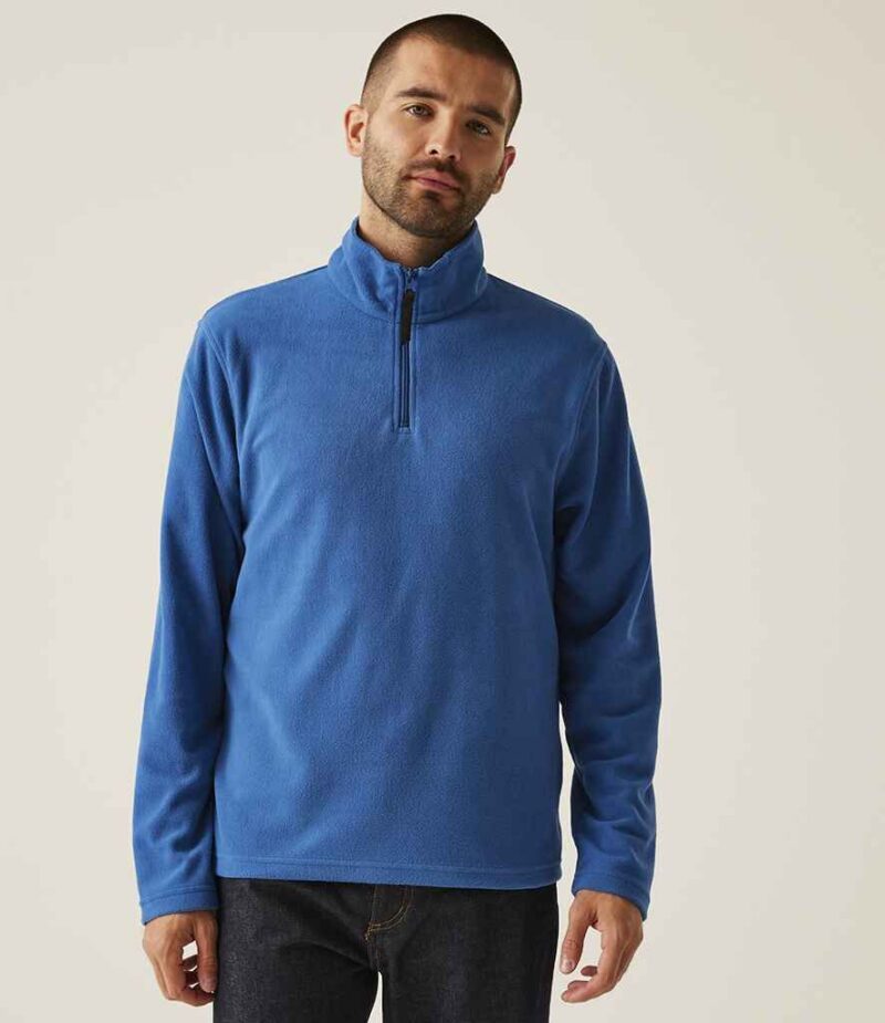 Regatta Zip Neck Micro Fleece